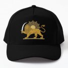 Lion And Persian Emblem Baseball Cap Hat Czapka Snapback Printed