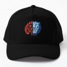 List College Columbia Jts Logos Baseball Cap Hat Casquette Black Mens