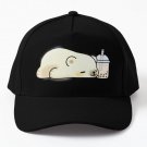 Little Polar Bear Chilling With It Is Bob Baseball Cap Hat Women Casquette Snapback