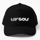 Liv Golf Logo Baseball Cap Hat Czapka Casquette Snapback Hip Hop