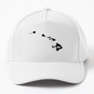 Live Pono (Black) Baseball Cap Unisex Hat Casquette Snapback