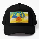 Logic Ultra 85 Graphic Design Poster Fan Art Cloudy Psychadelic Cap Unisex Hat