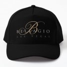 Logo Bellagio Baseball Cap Hat Snapback Casquette Czapka Hip Hop Printed