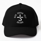 Logo Boc White Baseball Cap Hat Casquette Black Printed Czapka Snapback