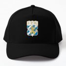 Logo Ifk Goteborg Baseball Cap Hat Snapback Casquette Black Women Mens