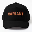 Loki Variant Caught By The Tva Baseball Cap Hat Snapback Casquette Black Women
