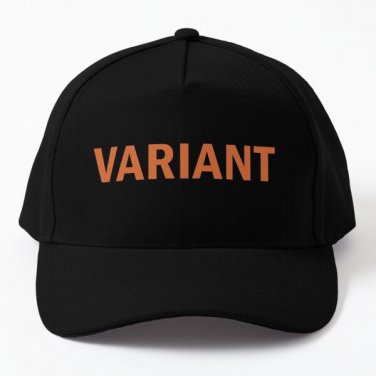 Loki Variant Caught By The Tva Baseball Cap Hat Snapback Casquette Black Women