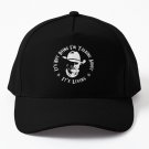 Lonesome dove - It's not dying Baseball Cap Unisex Hat Casquette Snapback