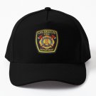 Los Angeles California Fire Department Baseball Cap Unisex Hat Casquette Snapback