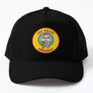 Los Pollos Baseball Cap Hat Black Snapback Printed Hip Hop