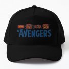 Love And Thunder The Strongest Baseball Cap Hat Black Women Casquette