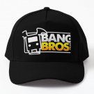 Lovebus Baseball Cap Hat Casquette Snapback Black