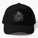 Lovecraft  Gate Seal  Cthulhu emblem Baseball Cap Unisex Hat Casquette Snapback