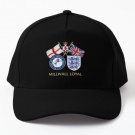 Loyal Millwall Football Club Baseball Cap Casquette Hat Black Snapback Women