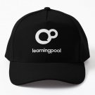 Lp Logo Main Baseball Cap Hat Casquette Snapback Black Czapka Hip Hop Sport