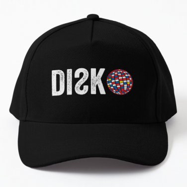 Lps Disko 2022 Slovenia Baseball Cap Hat Snapback Casquette