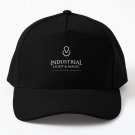 Lucasfilms Industrial Light Magic Baseball Cap Hat Czapka Casquette Black Hip Hop Sport