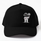 Lunanaut Usa Baseball Cap Casquette Hat Hip Hop Women Black Snapback