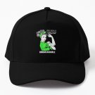 Lyme Disease Warrior Unbreakable Awareness Baseball Cap Hat Casquette Snapback