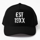 Machine Gun Kelly Logo Baseball Cap Casquette Hat Women Snapback Black