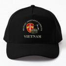 Macv Vietnam Baseball Cap Hat Printed Casquette Snapback Hip Hop
