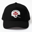 Made In The Cfl Baseball Cap Hat Printed Hip Hop Casquette Black Czapka