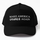Maga Make America Grunge Again Baseball Cap Hat Casquette