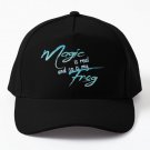 Magic Is Real And So Is My Frog Baseball Cap Hat Casquette