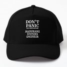 Mainframe Systems Engineer Baseball Cap Casquette Hat Snapback Mens