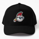 Major League Mohawk Baseball Cap Hat Mens Casquette Women Black