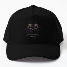 Majora Is Mask A Terrible Fate Baseball Cap Casquette Hat Black