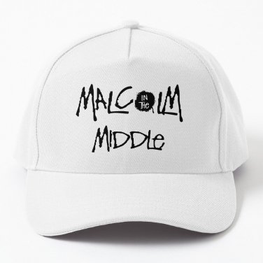 malcolm in the middle Baseball Cap Unisex Hat Casquette Snapback