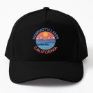 Mammoth Lakes California Boating, Fishing, Hiking, Camping Cap Unisex Hat