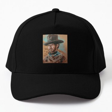 Man with No Name Baseball Cap Unisex Hat Casquette Snapback
