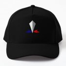 Marine Nationale Baseball Cap Hat Mens Black Casquette