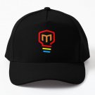 Mark Rober Baseball Cap Hat Black Women Casquette Mens Snapback