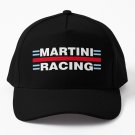 Martini Racing (backgroundless) Baseball Cap Unisex Hat Casquette Snapback