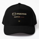 Mazda Mx 5 T Shirt Baseball Cap Hat Snapback Czapka Printed Hip Hop Casquette