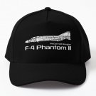 Mcdonnell Douglas F 4 Phantom Ii Baseball Cap Hat Hip Hop Casquette Fish