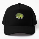 Melon Turtle Super Auto Pets Baseball Cap Hat Czapka Hip Hop Black Casquette Printed