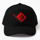 Metal Gear Rising Desperado Enforcemen Baseball Cap Hat Hip Hop Casquette Printed