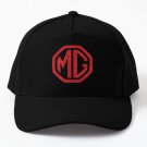 Mg Vintage Car Retro Baseball Cap Casquette Hat Black
