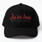 Mgk Born With Horns Sticker Baseball Cap Hat Women Snapback Casquette