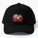 Miata Car Baseball Cap Hat Snapback Casquette Black Women Mens