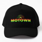 Michael Berry Motown Baseball Cap Casquette Hat Hip Hop Black Women