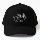 Minato Aqua Neko Hololive Cap Casquette Baseball Cap Casquette Hat Hip Hop Snapback Mens