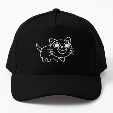 Minato Aqua Neko Hololive Cap Casquette Baseball Cap Casquette Hat Hip Hop Snapback Mens