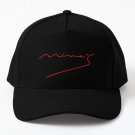 Mines Jdm Baseball Cap Casquette Hat Black Mens Women