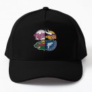 Minnesota s Quad Baseball Cap Hat Black Women Mens Snapback Casquette