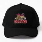 Modesto Nuts Baseball Cap Hat Snapback Women Casquette Mens Black